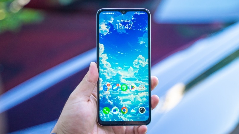 Dấu hiệu và nguyên nhân cần thay màn hình Vivo Y18s Dấu hiệu và nguyên nhân cần thay màn hình Vivo Y18s