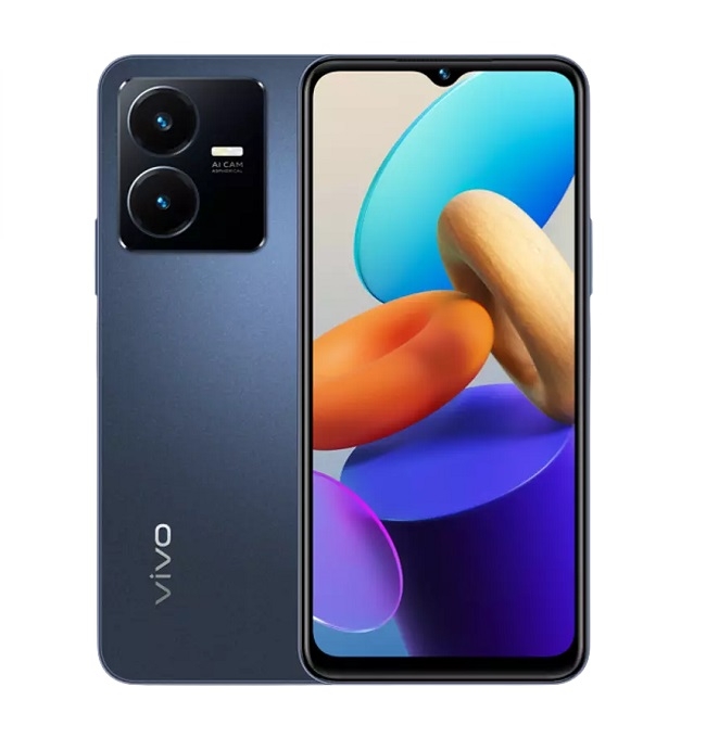 Thay màn hình Vivo Y22s