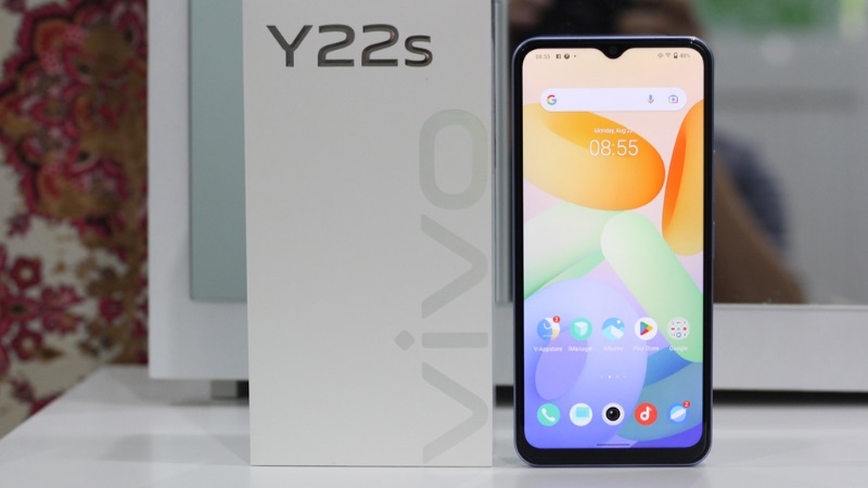 Khi nào cần thay màn hình Vivo Y22s?