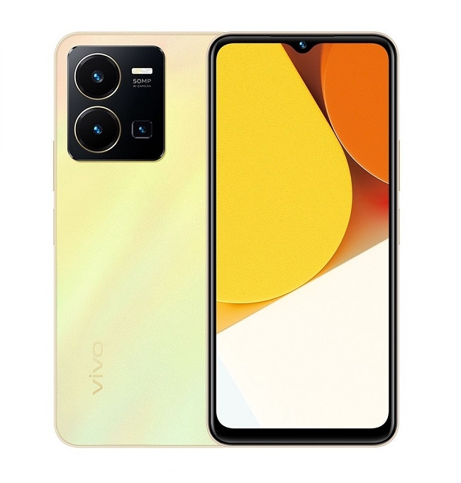 Thay màn hình Vivo Y35