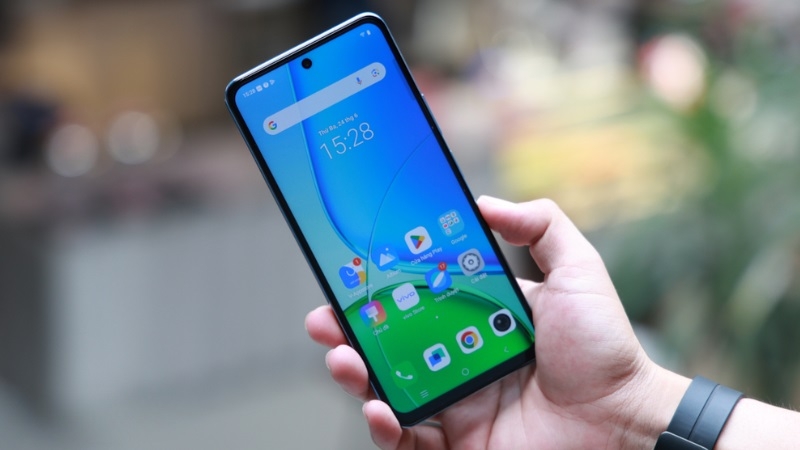 Khi nào cần thay màn hình Vivo Y39? Khi nào cần thay màn hình Vivo Y39?