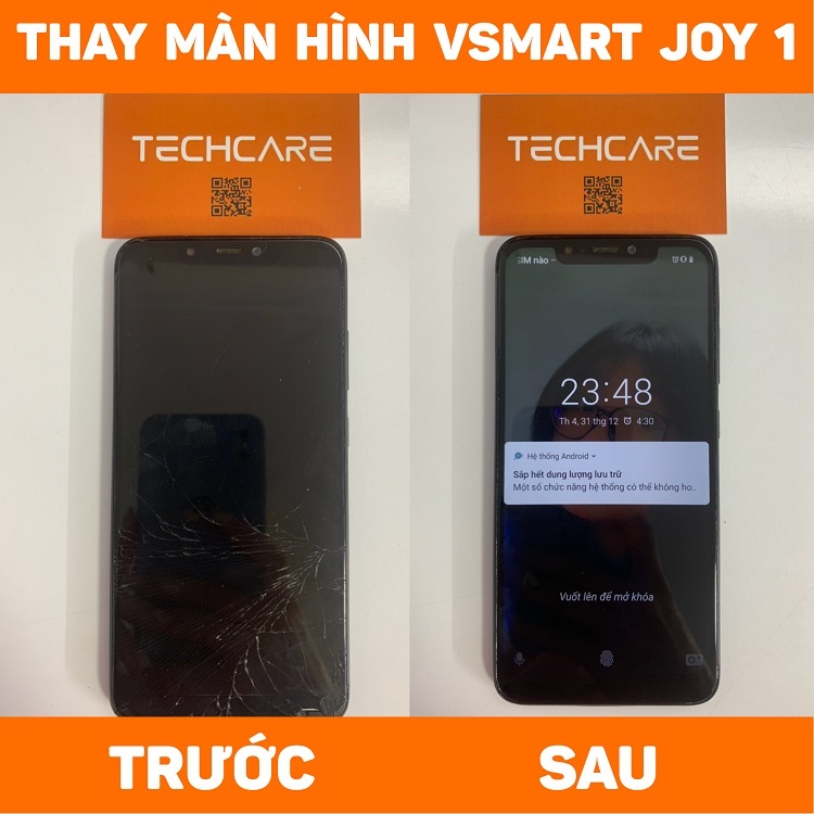 Sửa điện thoại Vsmart uy tín tại Đà Nẵng