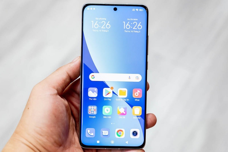 Khi nào nên thay màn hình Xiaomi 12?