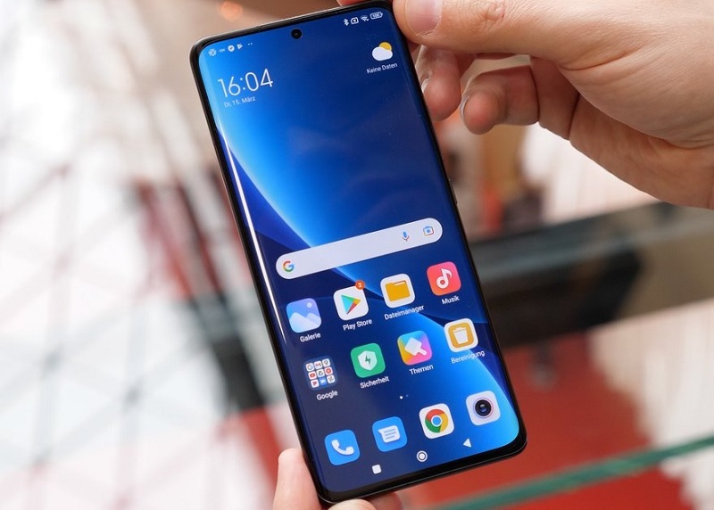Bật mí những dấu hiệu nhận biết điện thoại Xiaomi 12s 5G