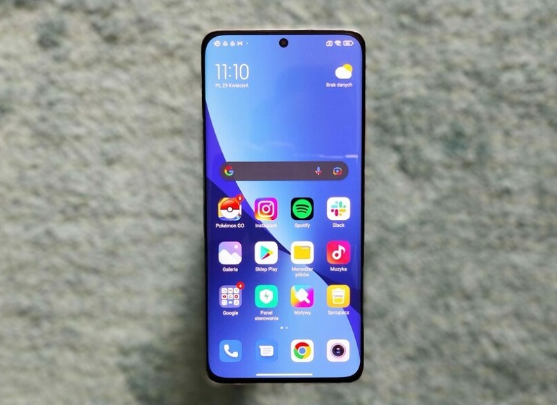 Dấu hiệu cho biết bạn cần phải thay màn hình Xiaomi 12s Pro 5G