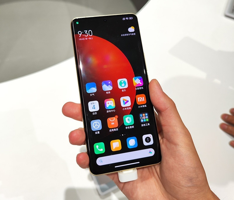 Khi nào thì bạn nên thay màn hình Xiaomi 12s Ultra?