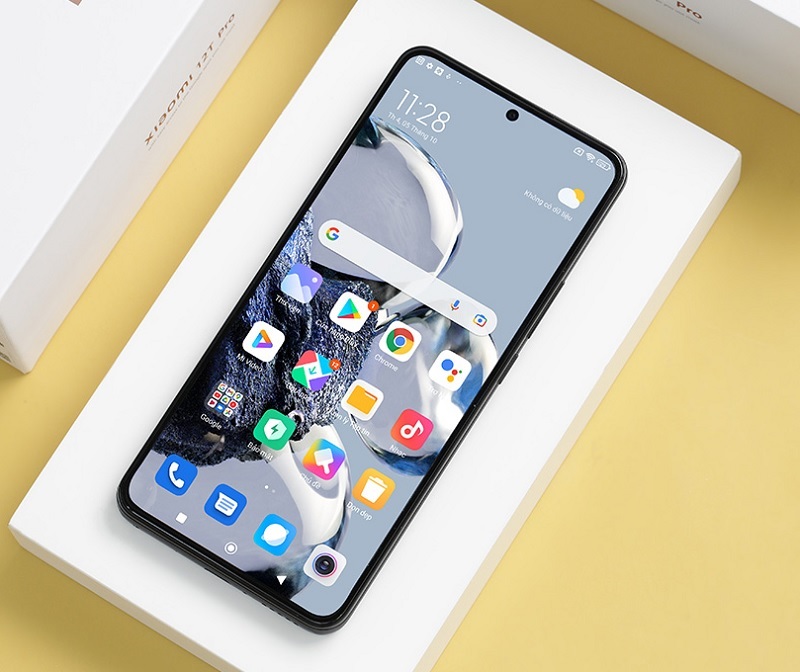 Những dấu hiệu nào cần thay màn hình Xiaomi 12T Pro?