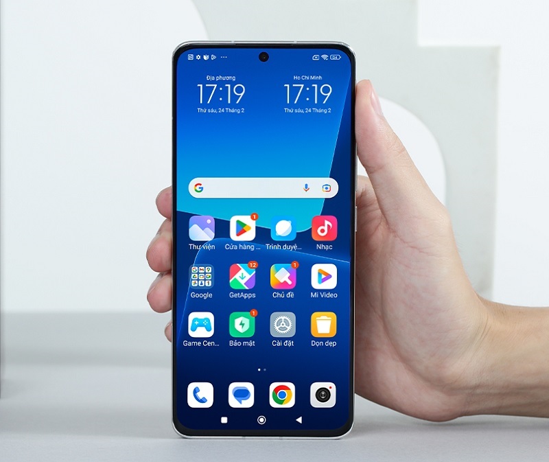 Nguyên nhân cần thay màn hình Xiaomi 13 Pro