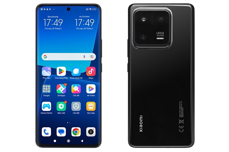 Thay màn hình Xiaomi 13 Pro Đà Nẵng ở đâu uy tín?