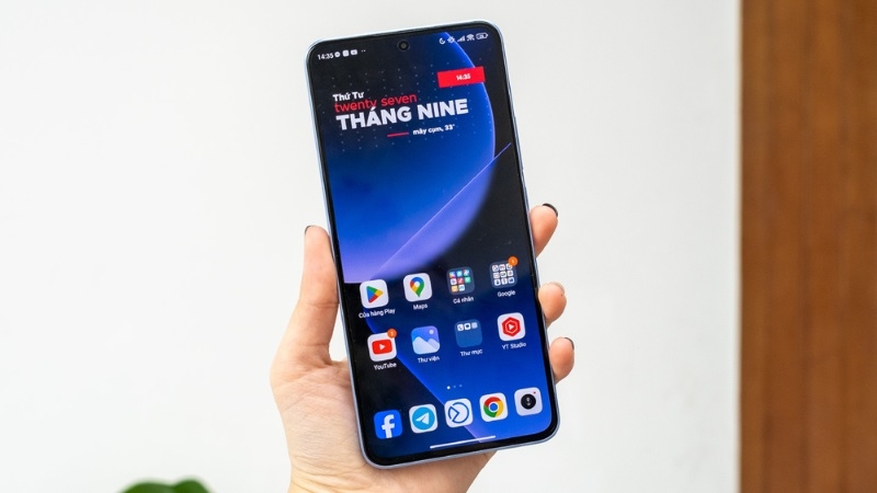 Khi nào cần thay màn hình Xiaomi 13T? Khi nào cần thay màn hình Xiaomi 13T?