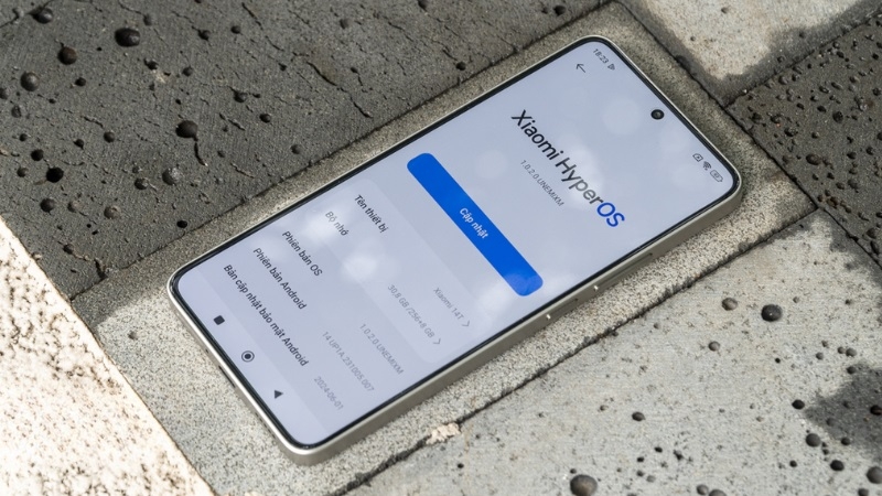Khi nào bạn cần thay màn hình Xiaomi 14T 5G? Khi nào bạn cần thay màn hình Xiaomi 14T 5G?