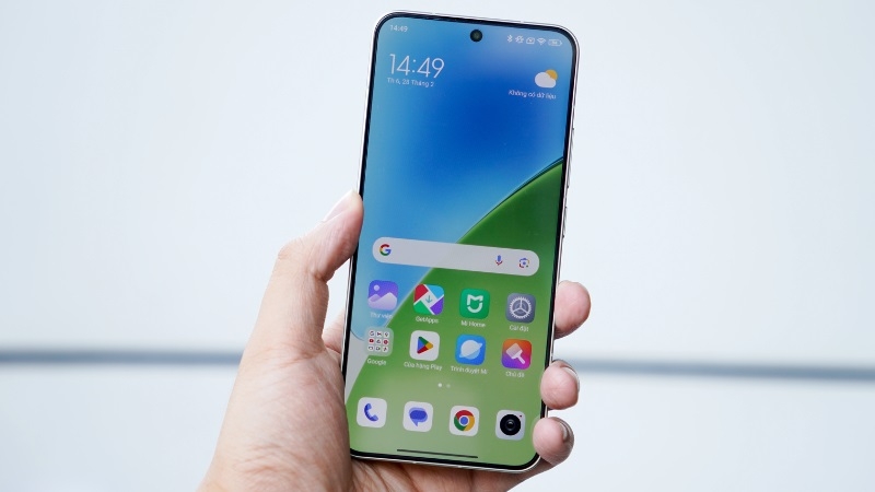 Khi nào bạn cần thay màn hình Xiaomi 15 5G? Khi nào bạn cần thay màn hình Xiaomi 15 5G?