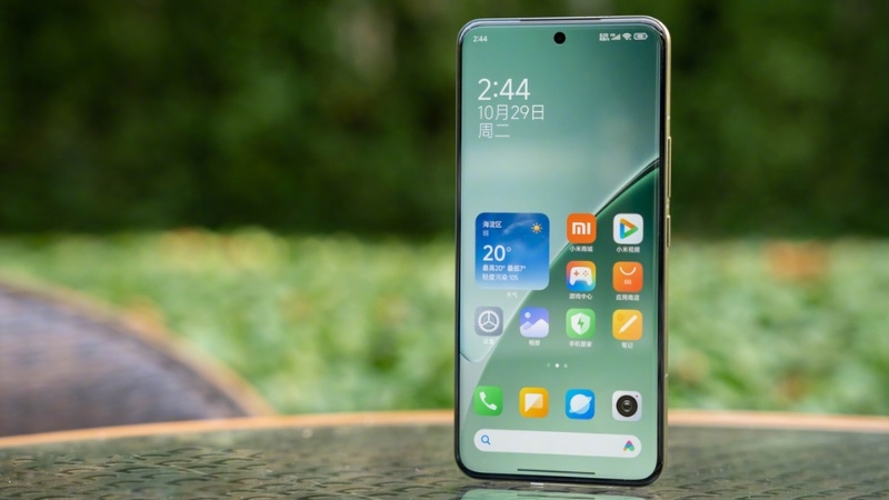 Khi nào bạn cần thay màn hình Xiaomi 15 5G? Khi nào bạn cần thay màn hình Xiaomi 15 5G?