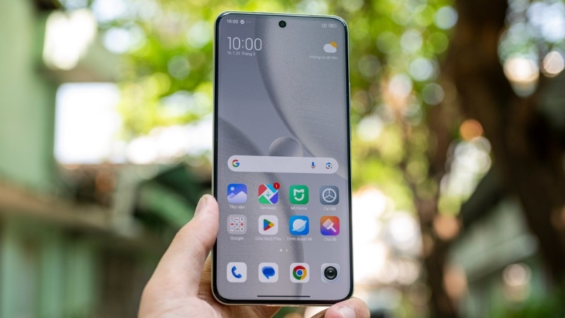 Dấu hiệu và nguyên nhân cần thay màn hình Xiaomi 15 Ultra 5G