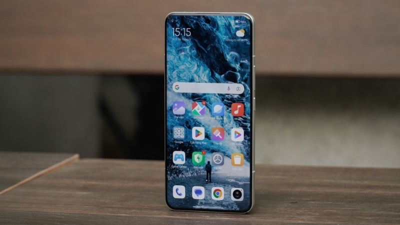 Dấu hiệu và nguyên nhân cần thay màn hình Xiaomi 15 Ultra 5G