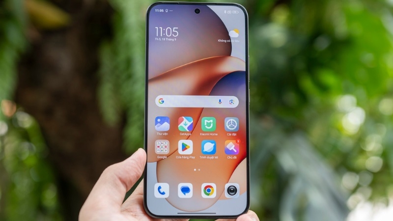 Khi nào cần thay màn hình Xiaomi 15T Pro 5G? Khi nào cần thay màn hình Xiaomi 15T Pro 5G?