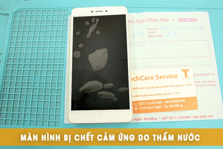 thay màn hình xiaomi tại đà nẵng