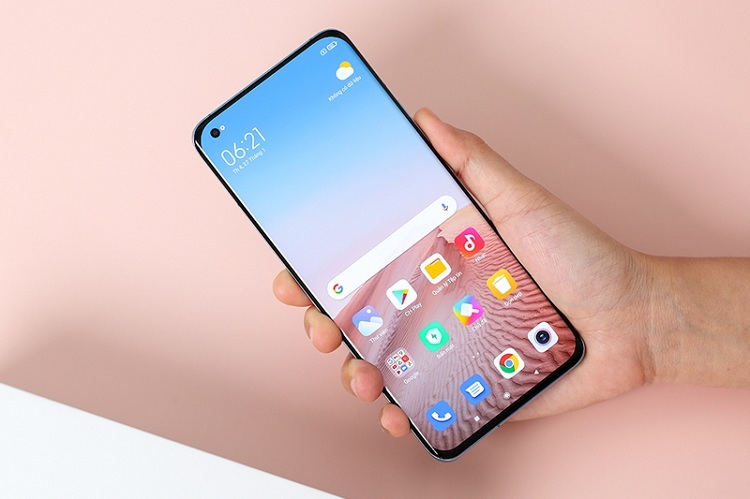 Khi nào cần thay màn hình Xiaomi Mi 11?