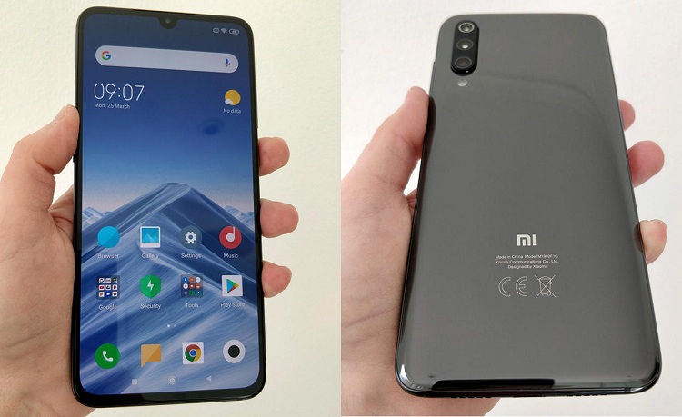 Thay màn hình điện thoại Xiaomi Mi 9 | 9 Lite | 9 SE | 9T | 9 Pro 5G | 9 Transparent Edition