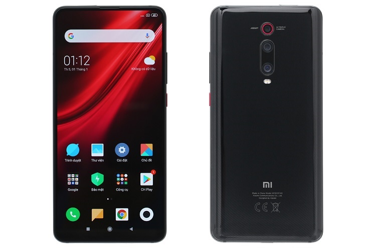 Khi nào cần thay màn hình Xiaomi Mi 9T?