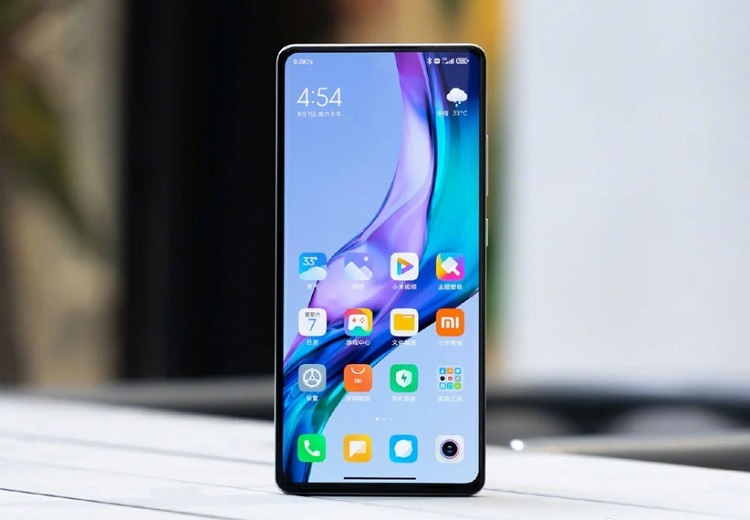 Phân biệt giữa thay mặt kính và thay màn hình Xiaomi Mi Mix 4