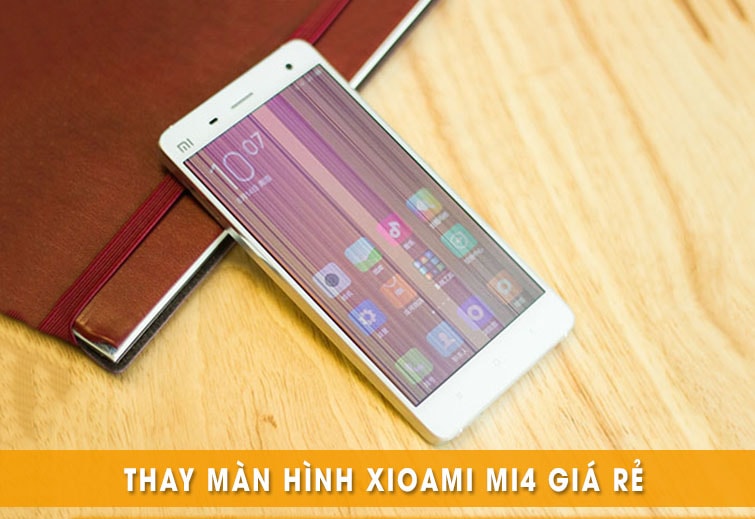 thay màn hình xiaomi mi4