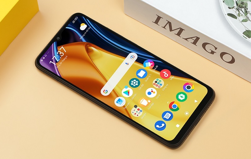 Nguyên nhân khiến màn hình Xiaomi POCO C40 bị hư hỏng