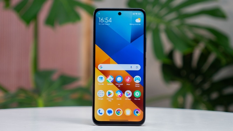 Khi nào cần thay màn hình Xiaomi Poco M6? Khi nào cần thay màn hình Xiaomi Poco M6?