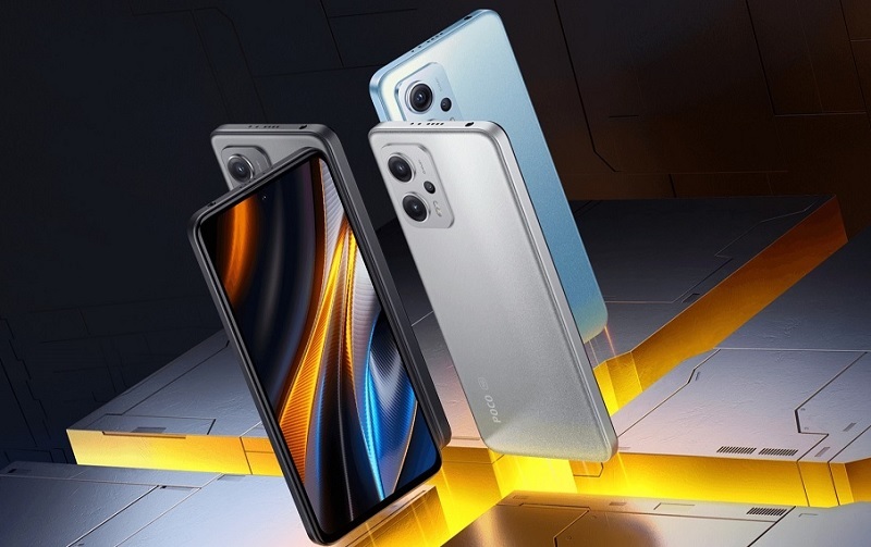 Nguyên nhân dẫn đến màn hình Xiaomi POCO X4 GT bị hỏng