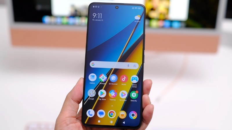 Khi nào cần thay màn hình Xiaomi Poco X6 5G? Khi nào cần thay màn hình Xiaomi Poco X6 5G?