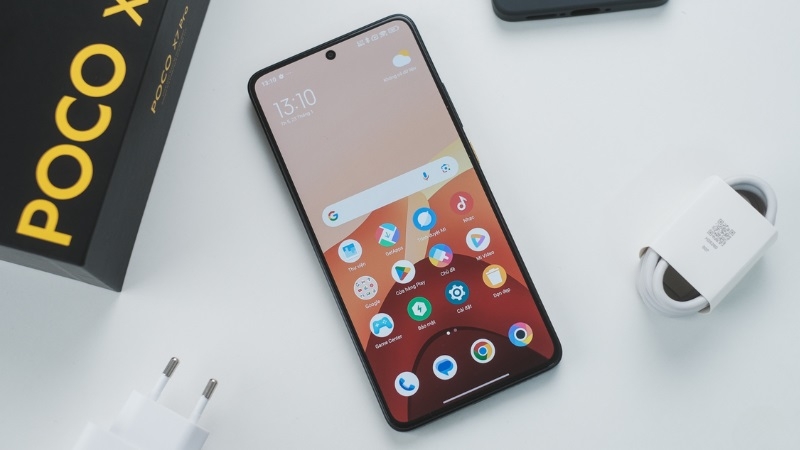 Khi nào cần thay màn hình Xiaomi POCO X7 Pro 5G? Khi nào cần thay màn hình Xiaomi POCO X7 Pro 5G?