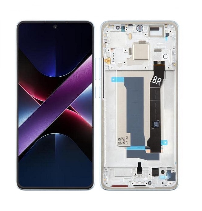 Thay màn hình Xiaomi POCO X7 Pro 5G