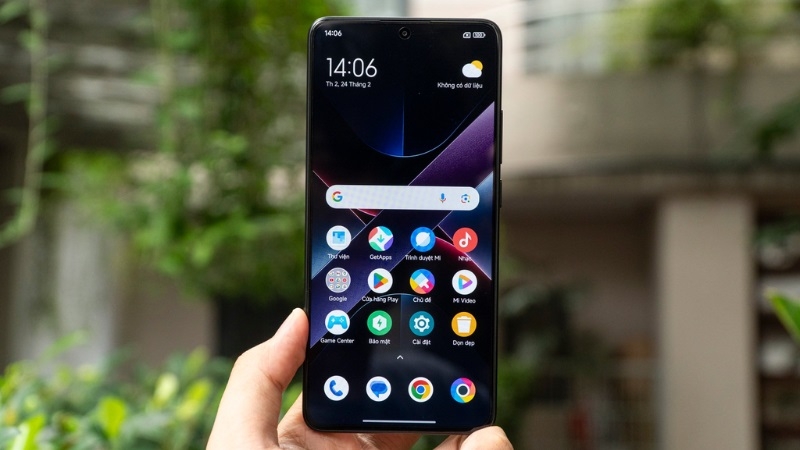 Khi nào cần thay màn hình Xiaomi POCO X7 Pro 5G? Khi nào cần thay màn hình Xiaomi POCO X7 Pro 5G?