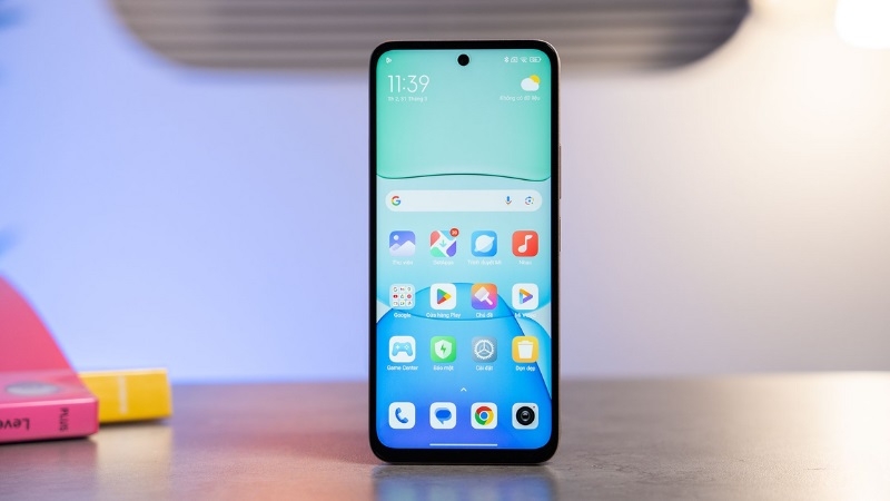 Dấu hiệu và nguyên nhân cần thay màn hình Xiaomi Redmi 13x