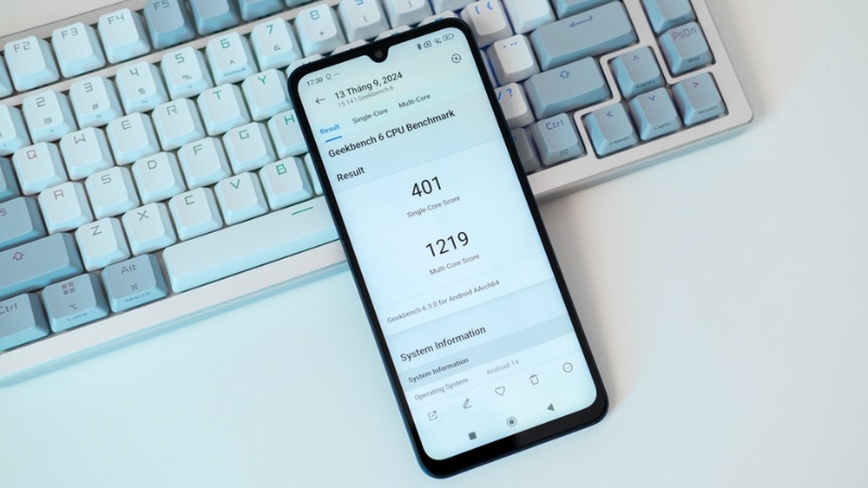 Dấu hiệu và nguyên nhân cần thay màn hình Xiaomi Redmi 14C Dấu hiệu và nguyên nhân cần thay màn hình Xiaomi Redmi 14C