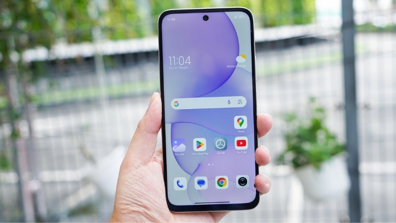 Khi nào bạn cần thay màn hình Xiaomi Redmi 15? Khi nào bạn cần thay màn hình Xiaomi Redmi 15?