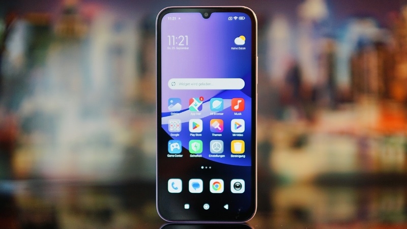 Khi nào cần thay màn hình Xiaomi Redmi 15C?