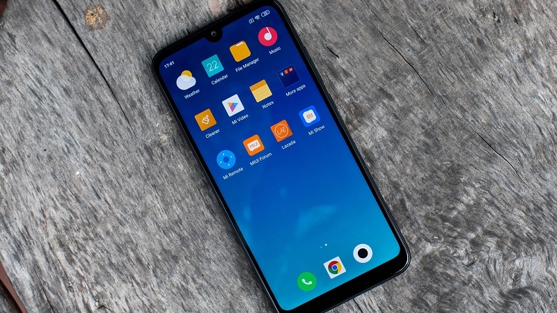 Trường hợp nào cần thay màn hình Xiaomi Redmi 7?