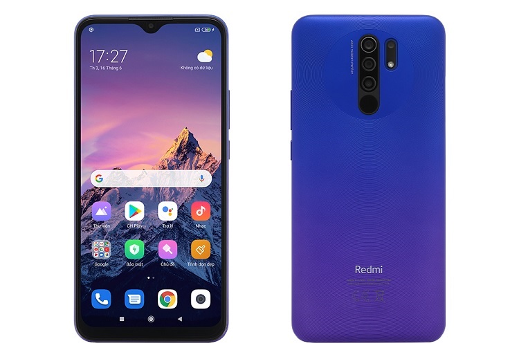 Trường hợp nào cần thay màn hình Xiaomi Redmi 9?