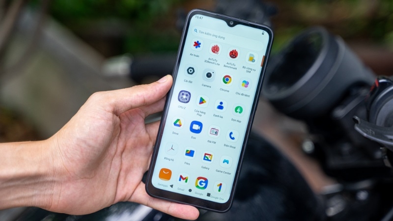 Nhận biết dấu hiệu cần thay màn hình Xiaomi Redmi A2 Nhận biết dấu hiệu cần thay màn hình Xiaomi Redmi A2