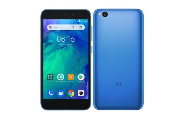 Các lỗi thường gặp trên màn hình điện thoại Xiaomi Redmi Go