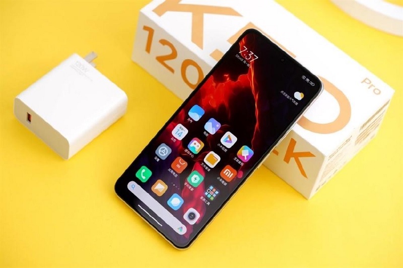 Địa điểm thay màn hình Xiaomi Redmi K50 Pro chất lượng tại Đà Nẵng