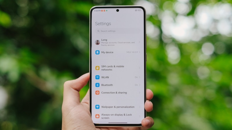 Khi nào bạn cần thay màn hình Xiaomi Redmi K60 Ultra? Khi nào bạn cần thay màn hình Xiaomi Redmi K60 Ultra?