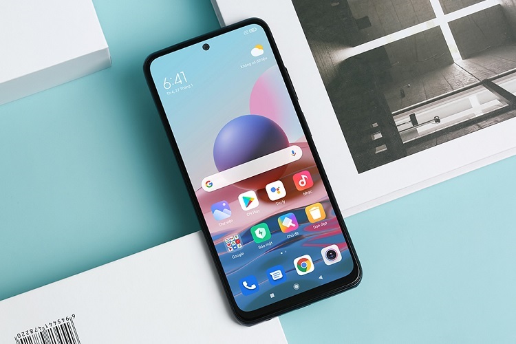 Tại sao nên thay màn hình Xiaomi Redmi Note 10 tại Techcare?