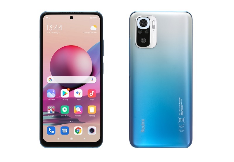 Những nguyên nhân gây hư hỏng màn hình Xiaomi Redmi Note 10S