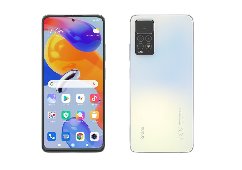 Trường hợp nên thay màn hình Xiaomi Redmi Note 11 Pro?