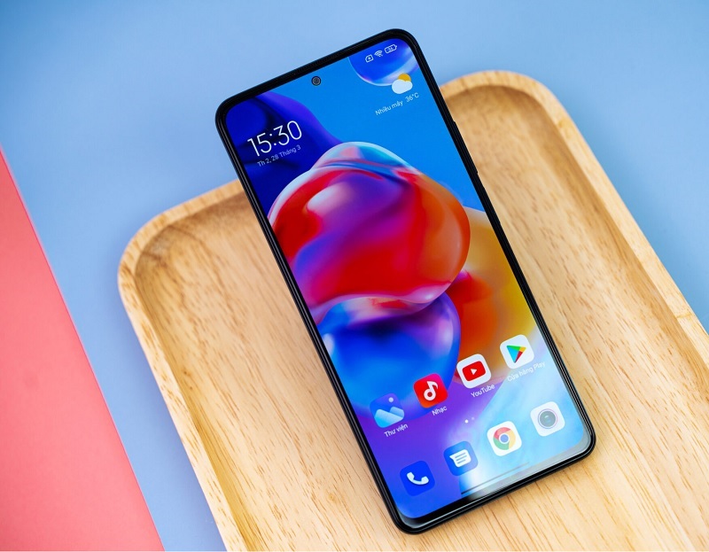 Nên thay màn hình Xiaomi Redmi Note 11 Pro Plus 5G ở đâu?