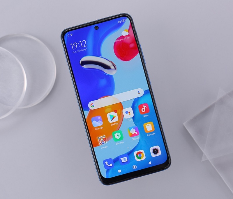 Nguyên nhân khiến Xiaomi Redmi Note 11S bị hỏng màn hình