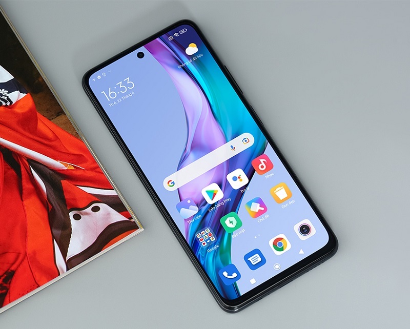 Khi nào cần thay màn hình Xiaomi Redmi Note 11S 5G?