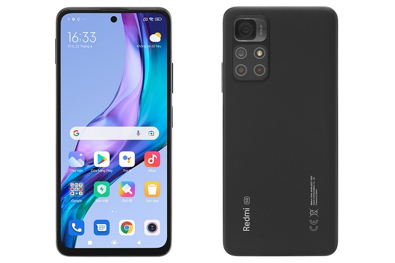 Nguyên nhân gây ra lỗi màn hình Xiaomi Redmi Note 11S 5G